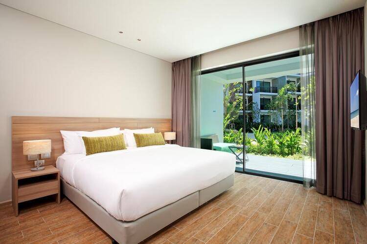 Centara Life Maris Resort Jomtien (Ex. Centra By Centara Maris Resort Jomtien)
