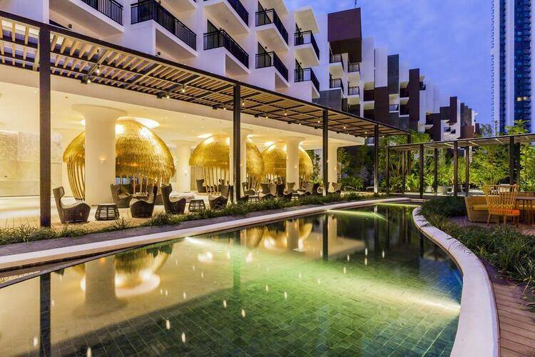 Centara Life Maris Resort Jomtien (Ex. Centra By Centara Maris Resort Jomtien)