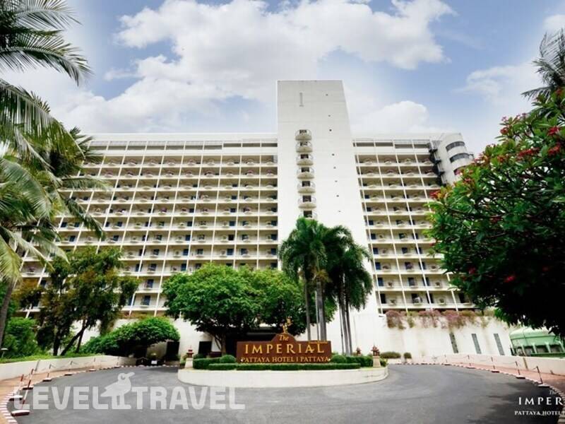 Фотография The Imperial Pattaya Hotel (Ex. The Montien Hotel)
