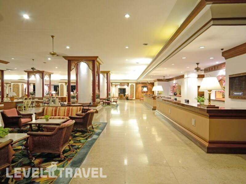 Фотография The Imperial Pattaya Hotel (Ex. The Montien Hotel)