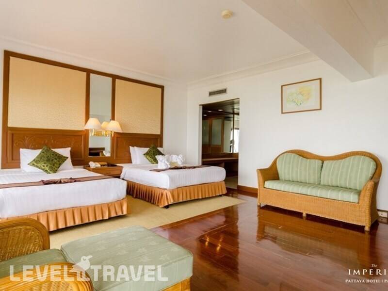 Фотография The Imperial Pattaya Hotel (Ex. The Montien Hotel)