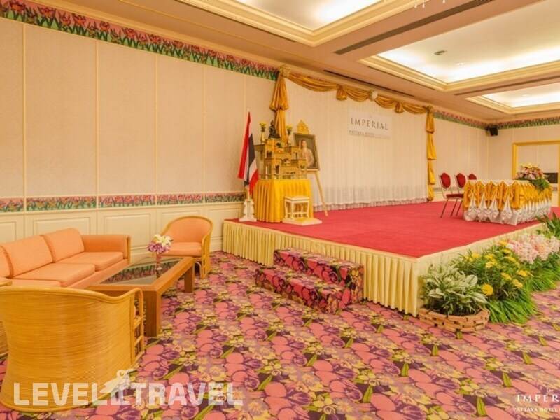 Фотография The Imperial Pattaya Hotel (Ex. The Montien Hotel)