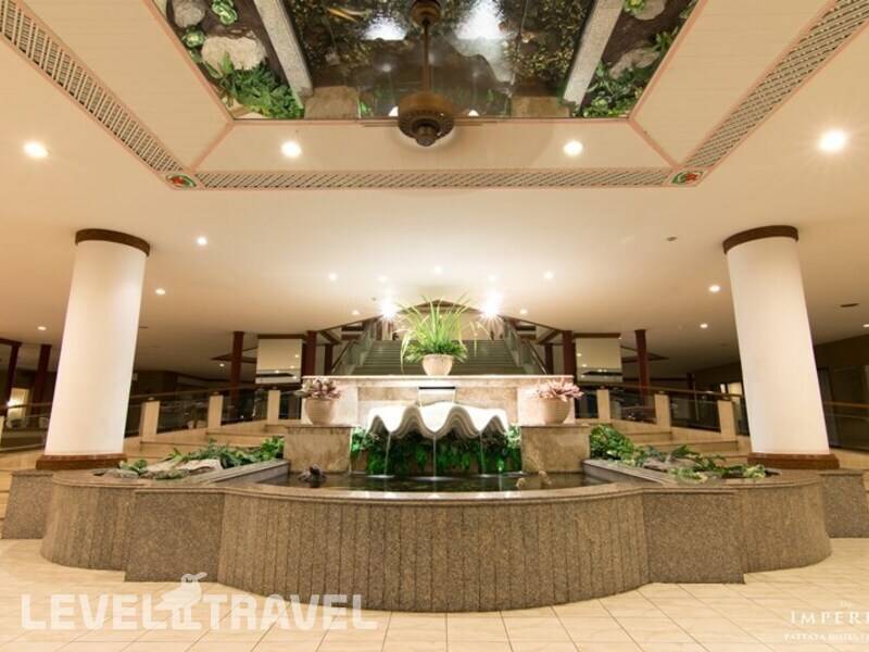 Фотография The Imperial Pattaya Hotel (Ex. The Montien Hotel)