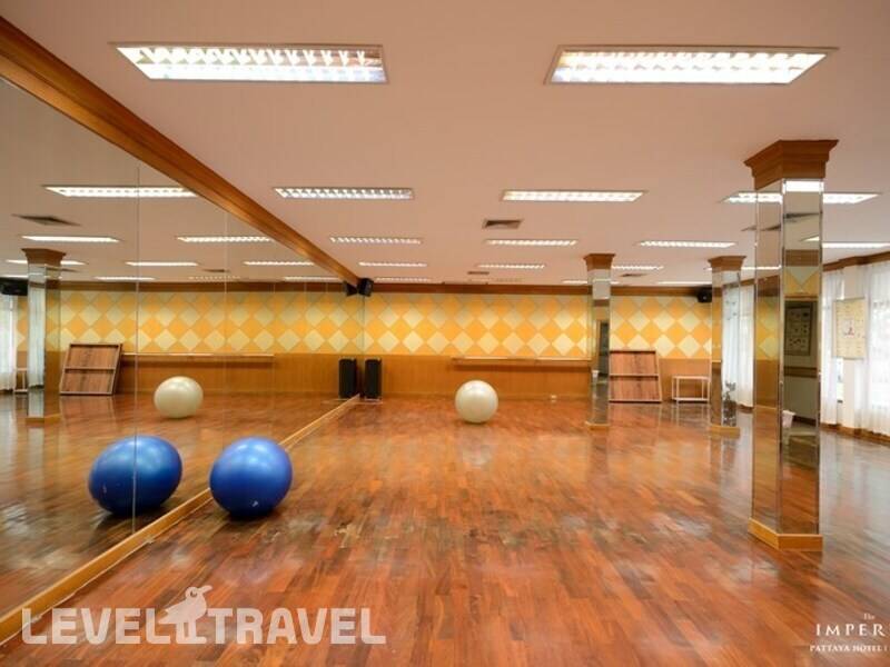Фотография The Imperial Pattaya Hotel (Ex. The Montien Hotel)