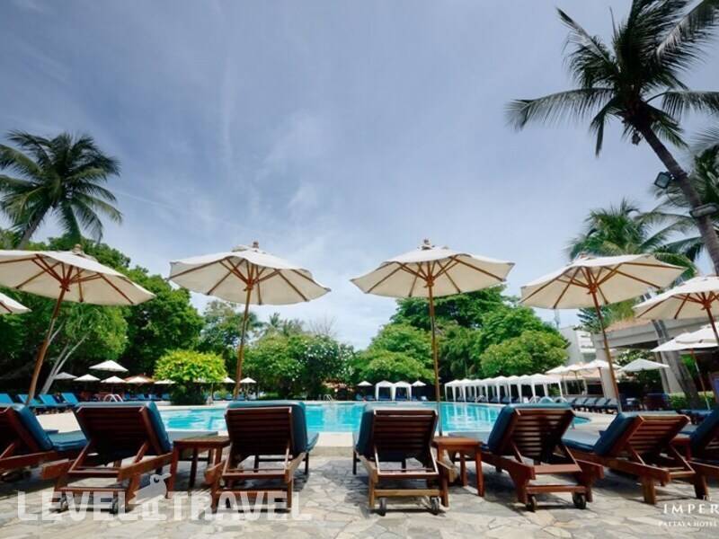 Фотография The Imperial Pattaya Hotel (Ex. The Montien Hotel)