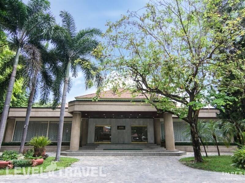 Фотография The Imperial Pattaya Hotel (Ex. The Montien Hotel)