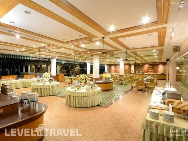 Фотография The Imperial Pattaya Hotel (Ex. The Montien Hotel)