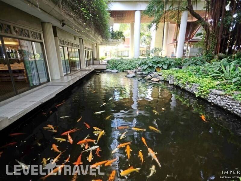 Фотография The Imperial Pattaya Hotel (Ex. The Montien Hotel)