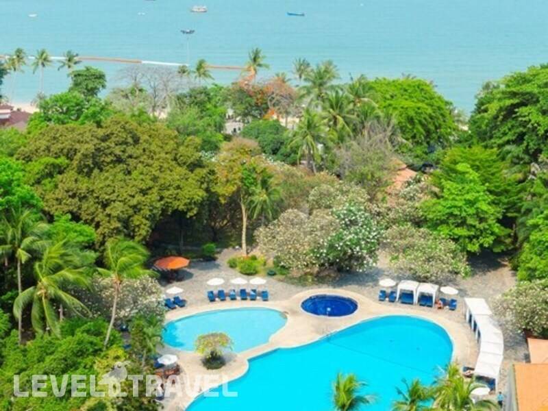 Фотография The Imperial Pattaya Hotel (Ex. The Montien Hotel)