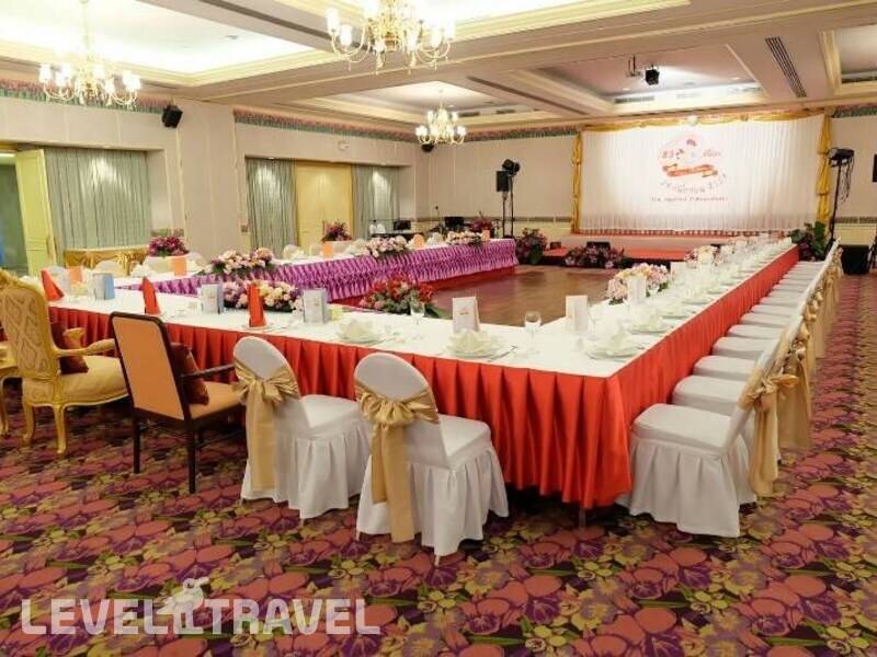 Фотография The Imperial Pattaya Hotel (Ex. The Montien Hotel)