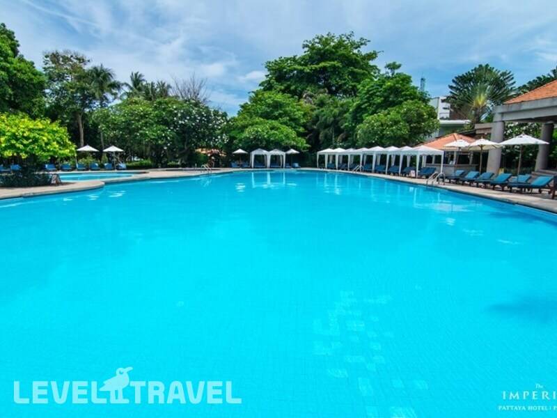Фотография The Imperial Pattaya Hotel (Ex. The Montien Hotel)