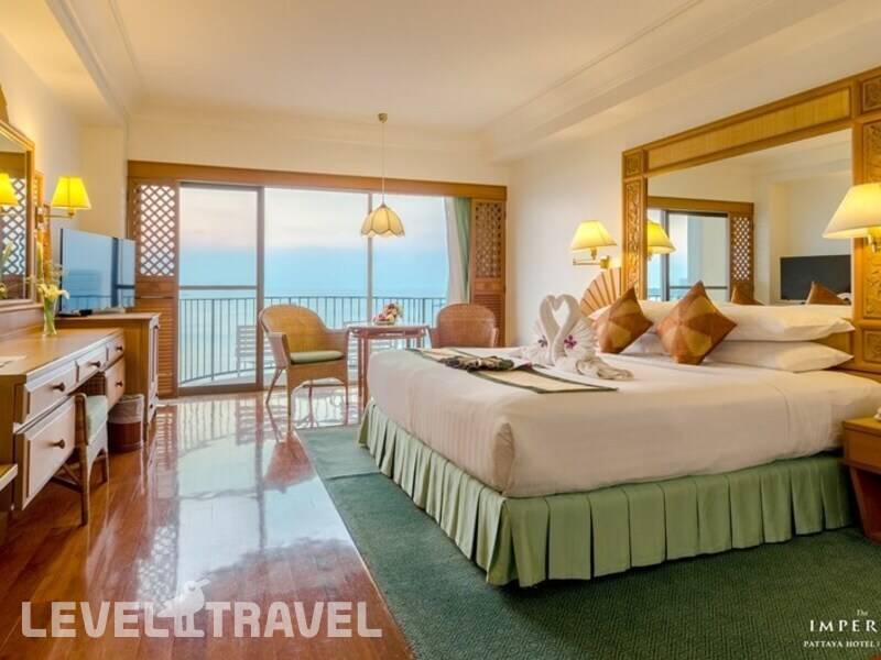Фотография The Imperial Pattaya Hotel (Ex. The Montien Hotel)