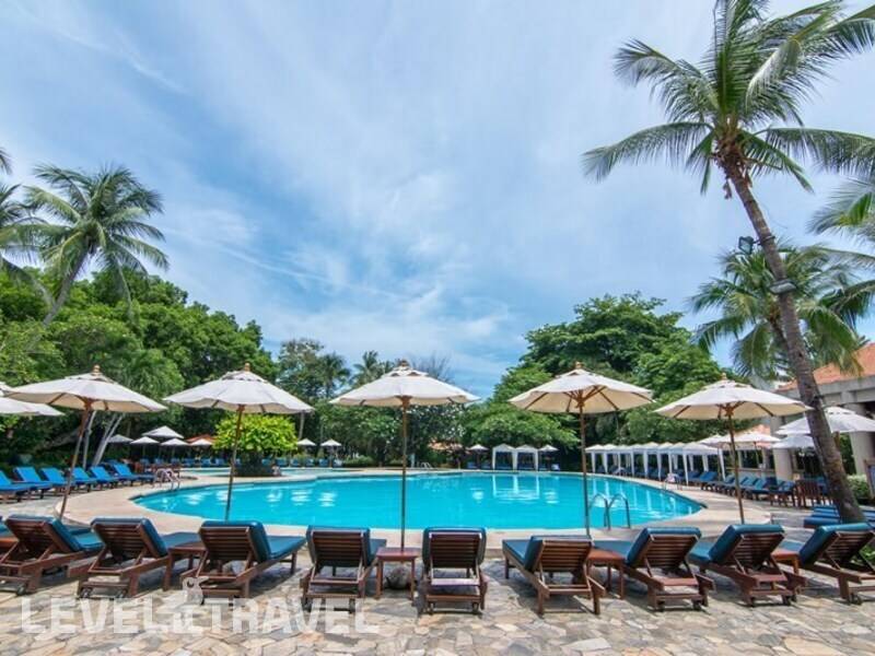 Фотография The Imperial Pattaya Hotel (Ex. The Montien Hotel)