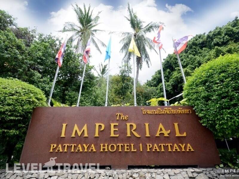 Фотография The Imperial Pattaya Hotel (Ex. The Montien Hotel)