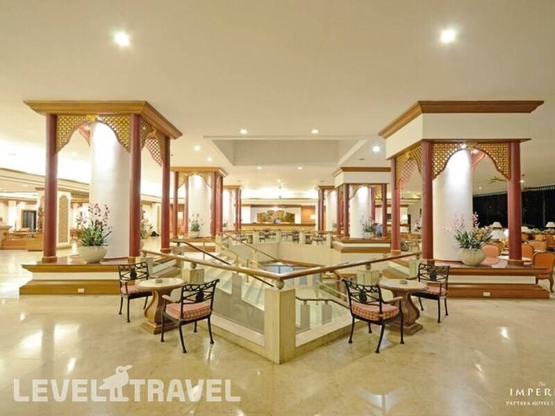 Фотография The Imperial Pattaya Hotel (Ex. The Montien Hotel)