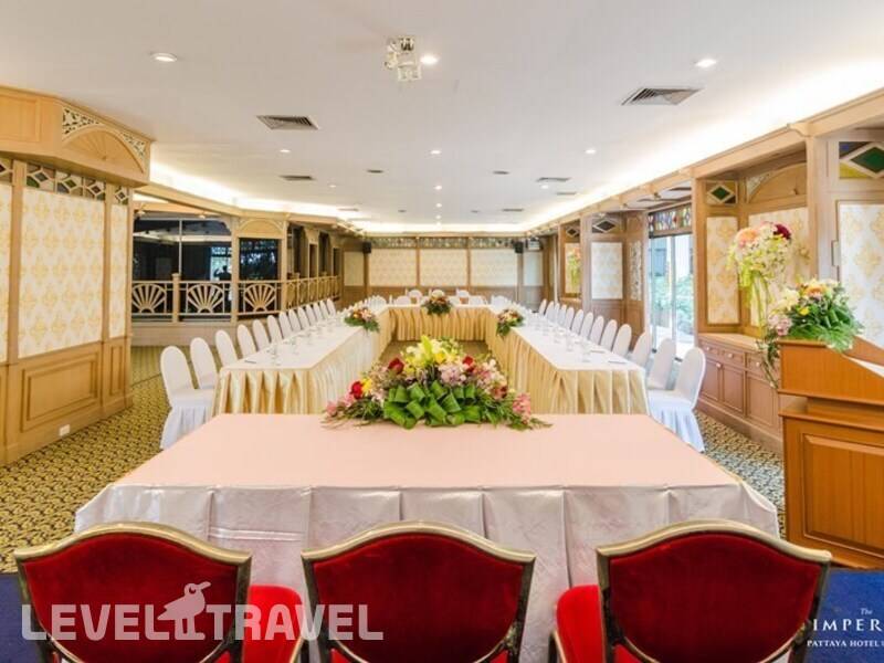 Фотография The Imperial Pattaya Hotel (Ex. The Montien Hotel)