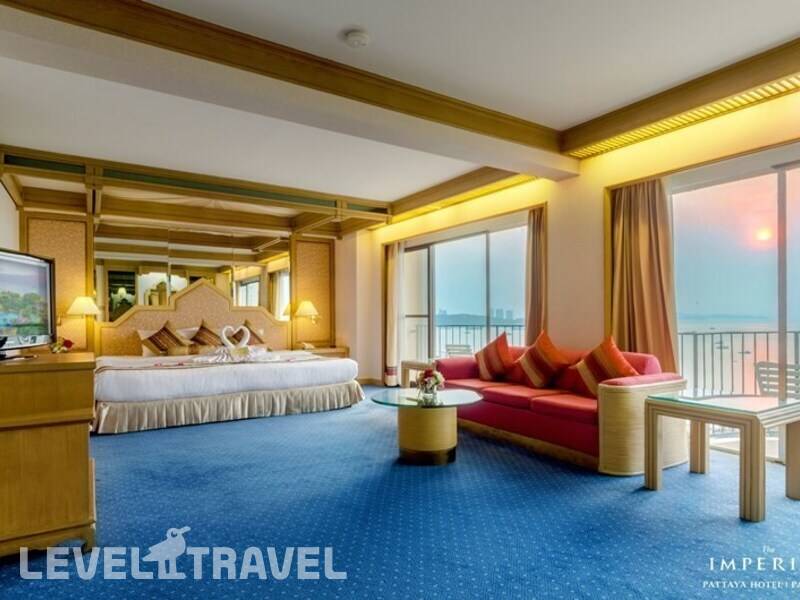 Фотография The Imperial Pattaya Hotel (Ex. The Montien Hotel)