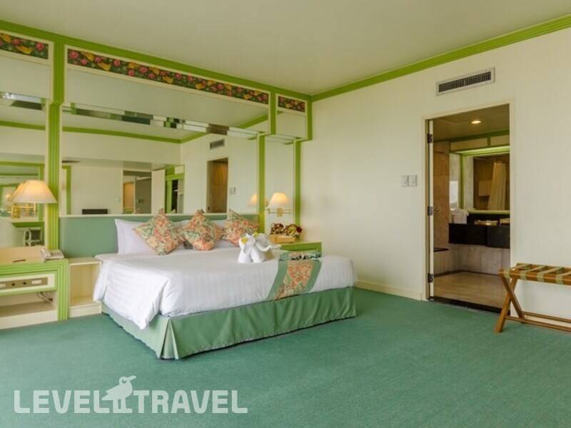 Фотография The Imperial Pattaya Hotel (Ex. The Montien Hotel)