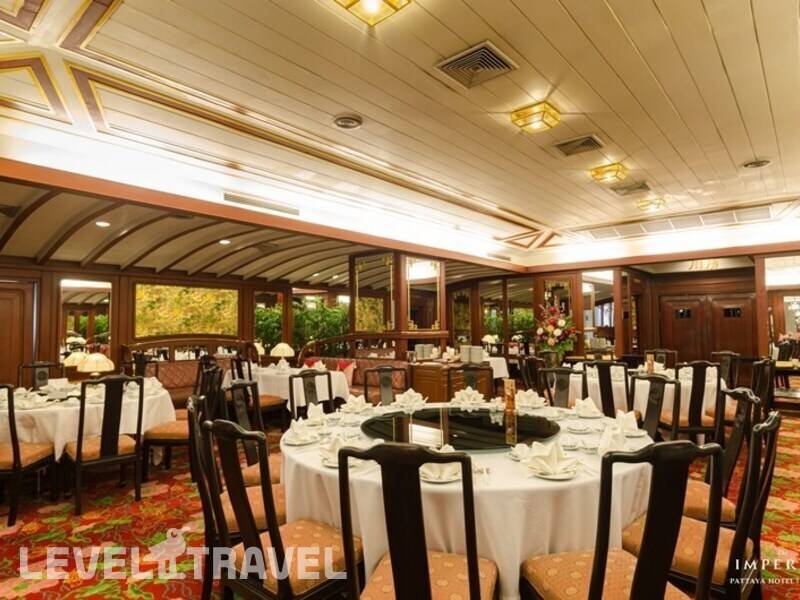 Фотография The Imperial Pattaya Hotel (Ex. The Montien Hotel)
