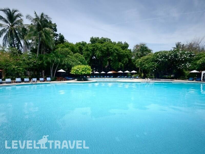 Фотография The Imperial Pattaya Hotel (Ex. The Montien Hotel)