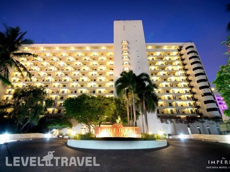 Фотография The Imperial Pattaya Hotel (Ex. The Montien Hotel)