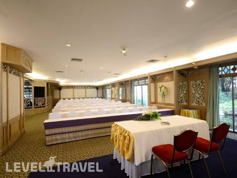 Фотография The Imperial Pattaya Hotel (Ex. The Montien Hotel)