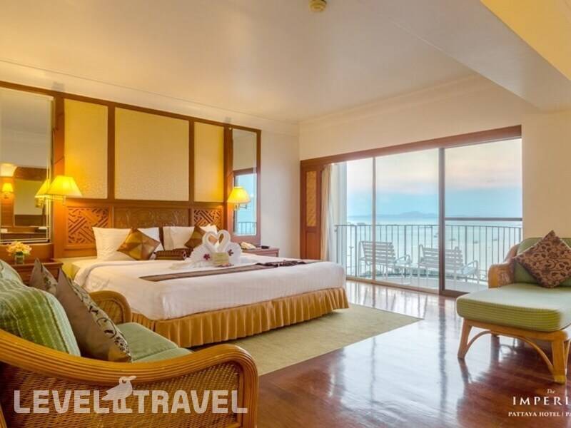Фотография The Imperial Pattaya Hotel (Ex. The Montien Hotel)