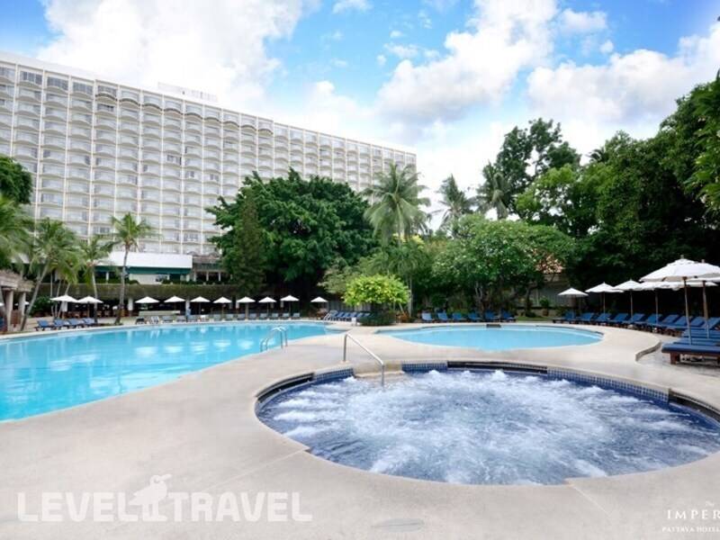 Фотография The Imperial Pattaya Hotel (Ex. The Montien Hotel)