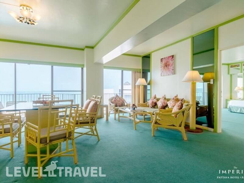 Фотография The Imperial Pattaya Hotel (Ex. The Montien Hotel)