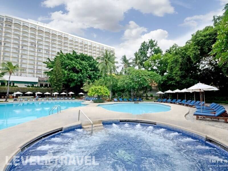 Фотография The Imperial Pattaya Hotel (Ex. The Montien Hotel)