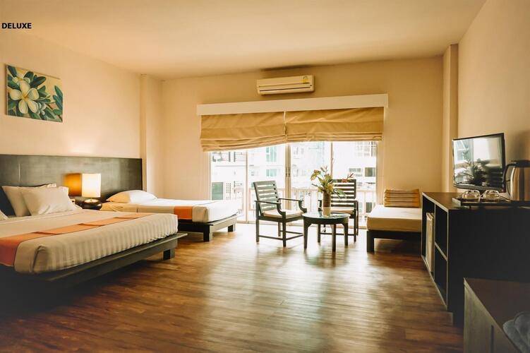 Kokotel Pattaya South Beach (Ex.Neta Resort Pattaya)