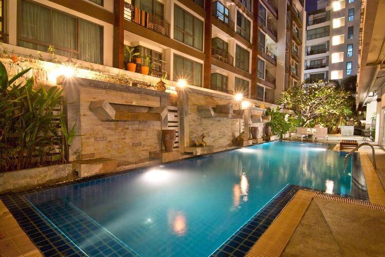 Kokotel Pattaya South Beach (Ex.Neta Resort Pattaya)