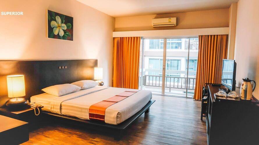 Kokotel Pattaya South Beach (Ex.Neta Resort Pattaya)