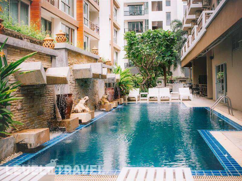 Фотография Kokotel Pattaya South Beach (Ex.Neta Resort Pattaya)