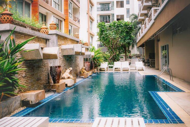 Kokotel Pattaya South Beach (Ex.Neta Resort Pattaya)
