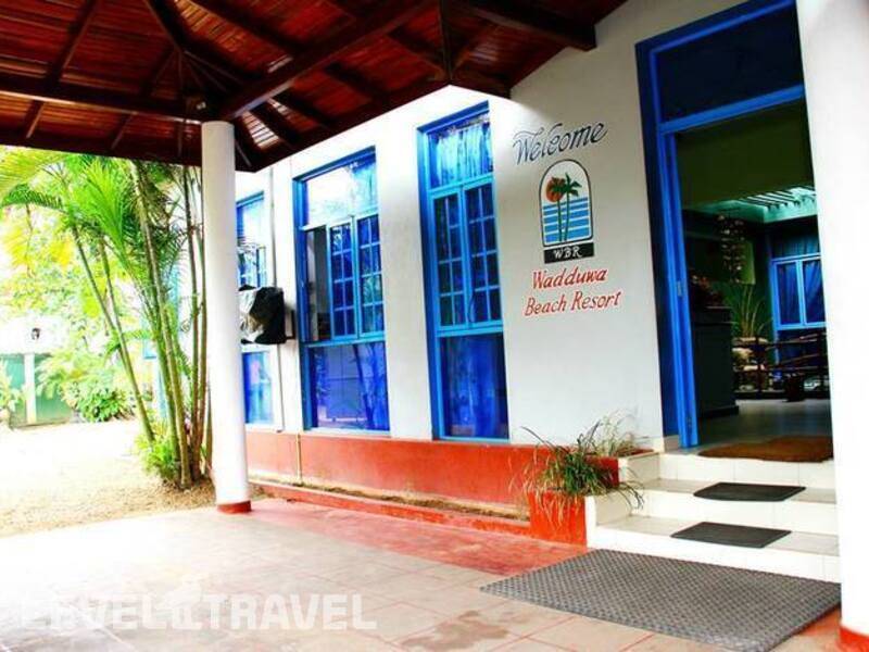 Фотография New Wadduwa Beach Resort