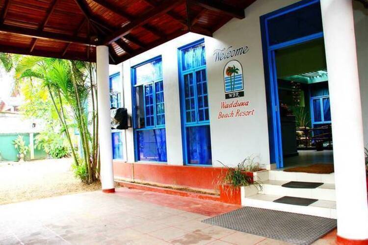 New Wadduwa Beach Resort