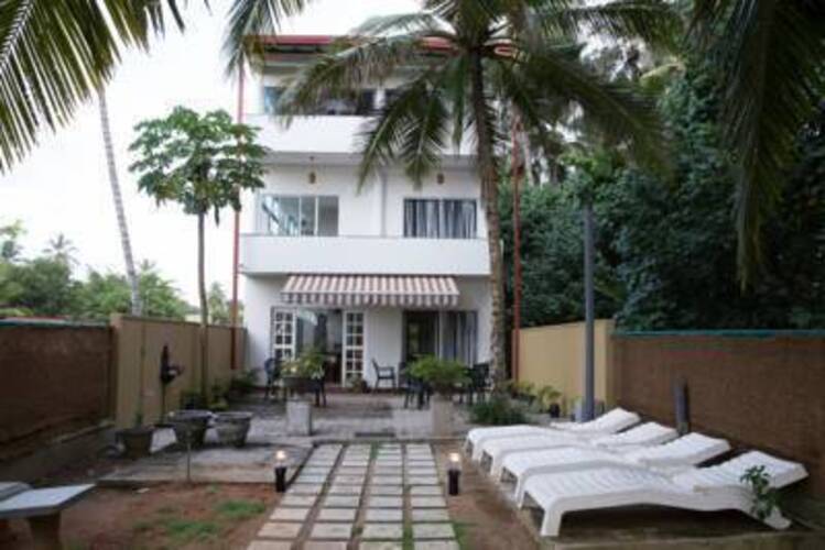 Mermaid Bay Beach Villa