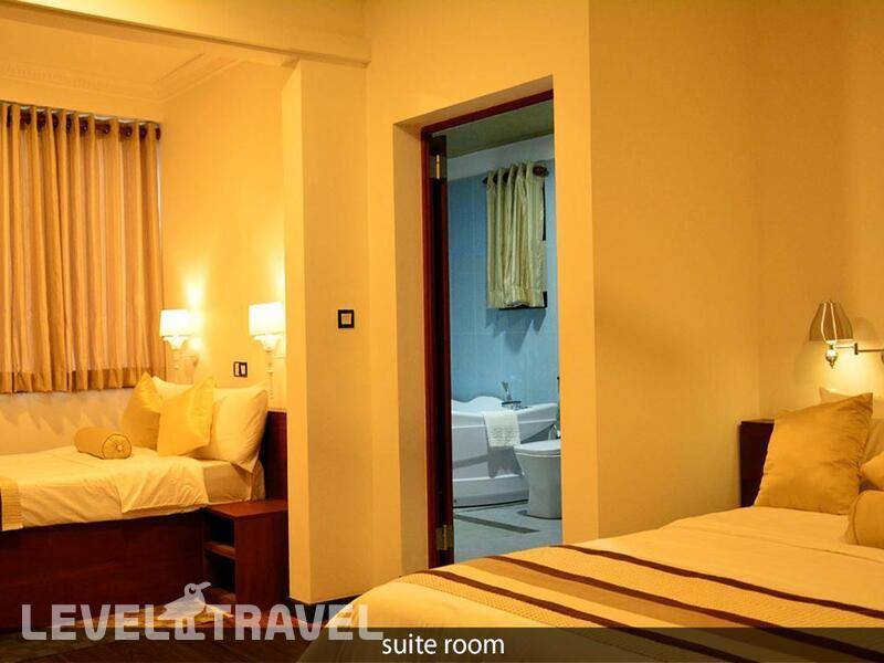 Фотография Gloria Grand Hotel