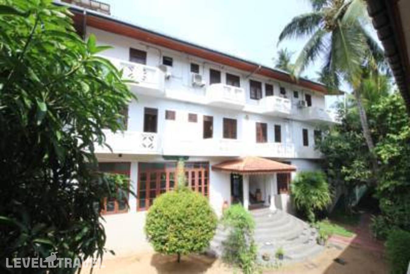 Отель Jaya Inn — Унаватуна, Шри-Ланка