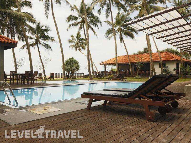 Фотография Blue Beach Wadduwa
