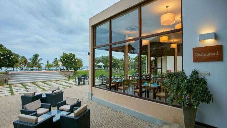 The Calm Resort & Spa