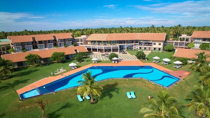The Calm Resort & Spa