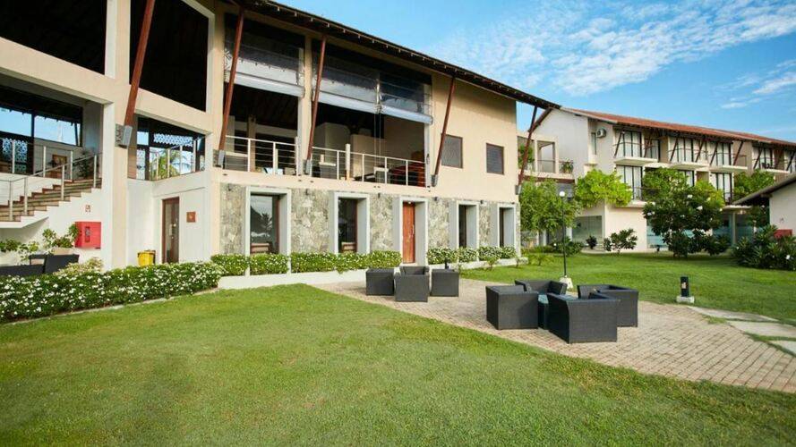 The Calm Resort & Spa