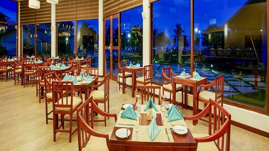 The Calm Resort & Spa