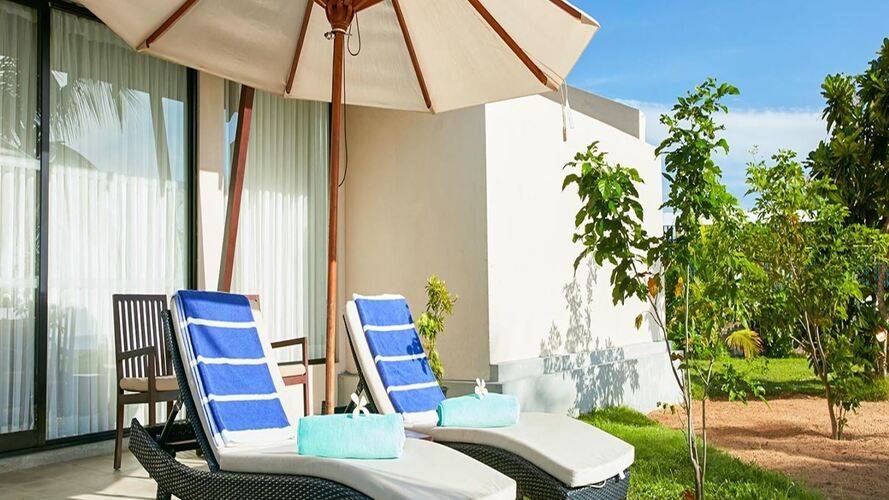 The Calm Resort & Spa