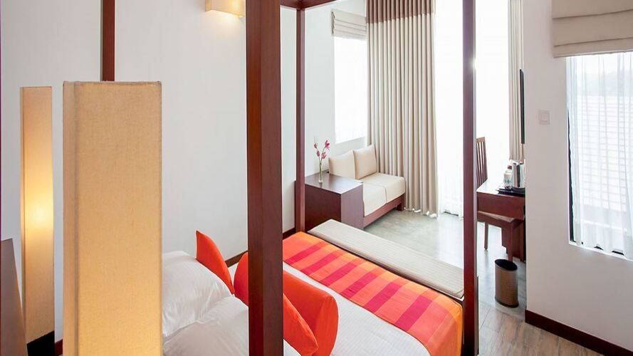 The Calm Resort & Spa