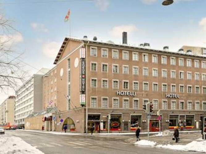 Sokos Hotel Seurahuone