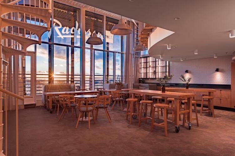 Radisson Blu Seaside Hotel
