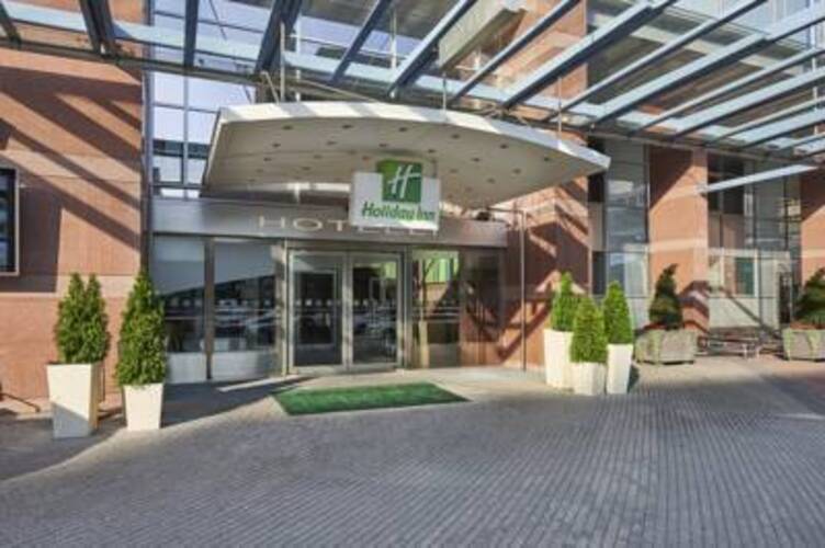 Holiday Inn Helsinki Exhibition & Convention Centre - Messukeskus